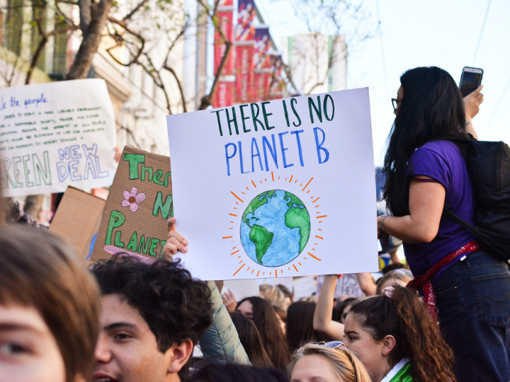 "While the EU has made strong commitments to reduce carbon emissions, it has not yet devised policies to deal fully with the strategic ramifications of ecological stresses around the world".