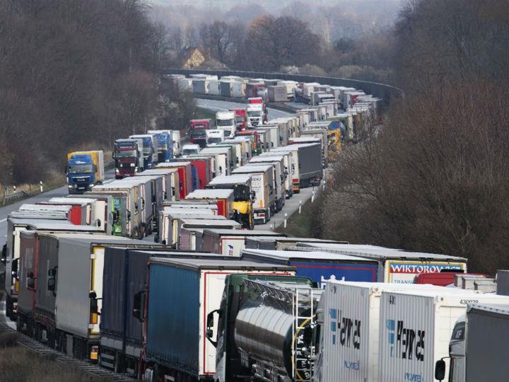 Some workers decided to pack their bags and leave as soon as they heard about border closures, especially if they have young children or vulnerable elderly relatives at home.