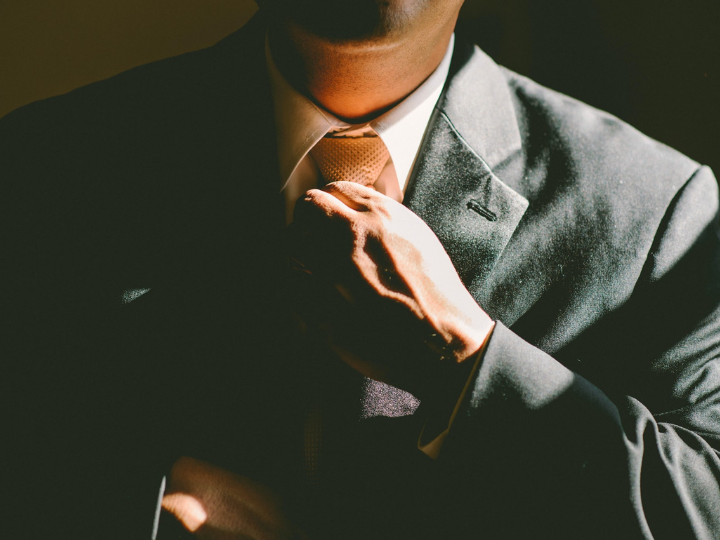 "Job-oriented workers, on their part, could consider drawing attention to their commitment to work – not to be confused with seeing work as a calling – as well as their good performance".