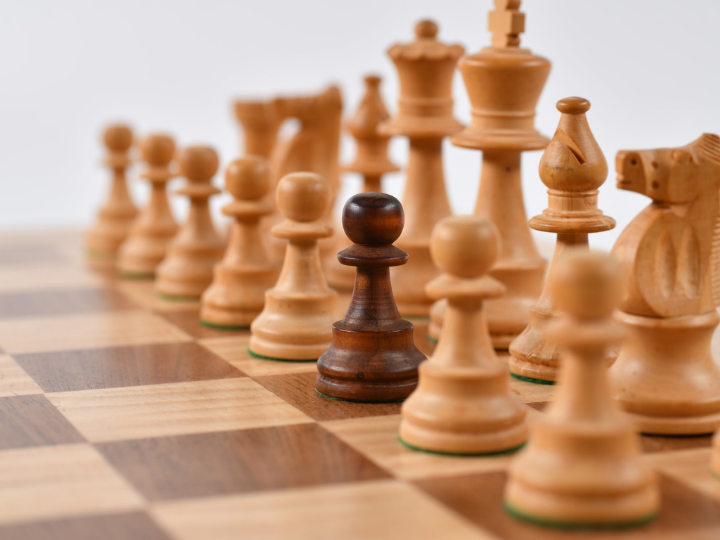 "Even when they are wrong, those who think different add value to an organisation."