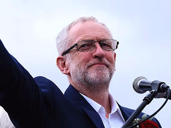 For Corbyn, a 1970s-style leftist who entered Parliament in 1983 as Mrs.Thatcher ended the 1945 mixed UK economy with its wide social provision, this is the moment he has dreamt of for four decades.