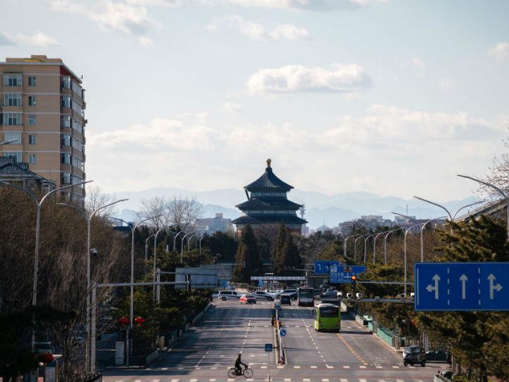 Carbon dioxide emissions could fall by the largest amount since World War Two this year as the coronavirus outbreak brings economies to a virtual standstill, according to the chair of a network of scientists providing benchmark emissions data.