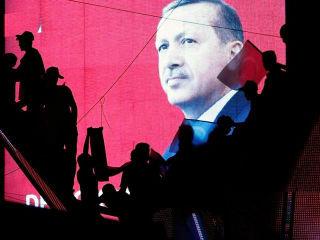 A coup which, as has been shown from its live broadcast, had an operatic status, bloody dramatic of course and which, concluded to the Turkish president’s absolute domination and his enemies’ extermination.