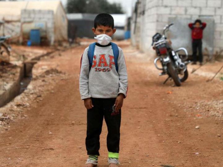 According to the UN, around 70 countries worldwide have been identified as aid-dependent.