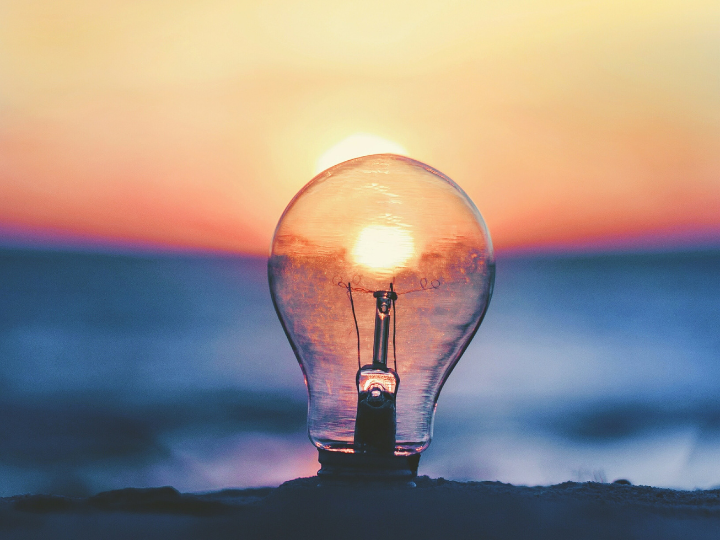 Creativity is often defined as the generation of ideas or insights that are novel and useful. That is, creative thoughts are original and unexpected, but also feasible and useful.