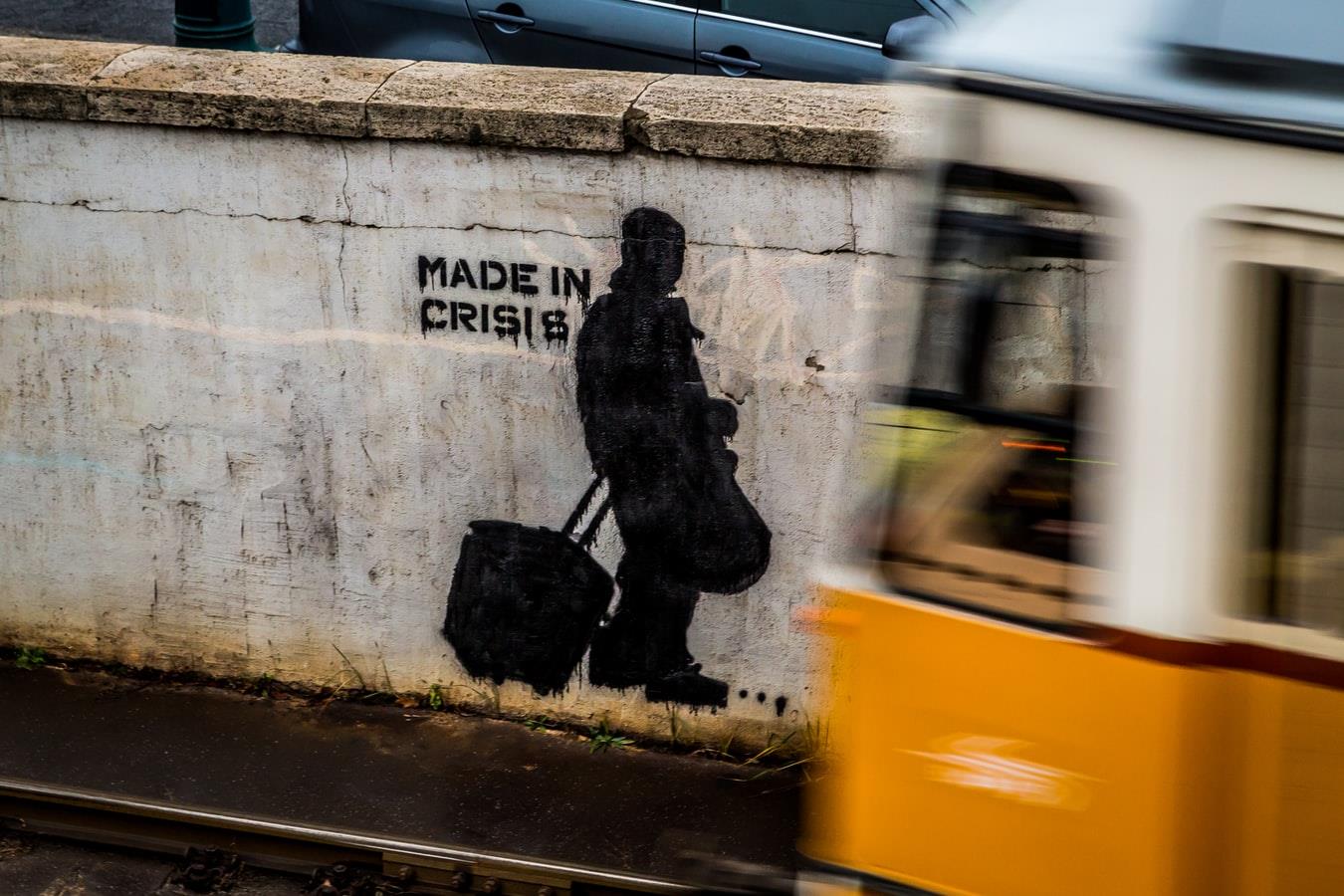 In principle, the EU is better prepared than during the euro crisis. There was criticism afterwards that too long had been waited to intervene. Now the ECB is monitoring the situation with eagle eyes, but it is detrimental if the economic situation of the member states diverge too sharply.