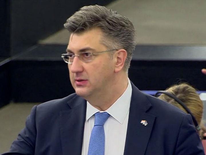 The work of the Croatian presidency will be focussed on an agreement on the new Multiannual Financial Framework, the orderly withdrawal of the United Kingdom from the European Union.