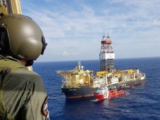 Cyprus—surrounded by Greece, Turkey, Syria, Lebanon, Israel, and Egypt—is located at the center of a geostrategic region. On and off, gas exploration activities and rights to underwater resources off the island’s shores have been a bone of contention between the Republic of Cyprus, Northern Cyprus, and Turkey for decades. 