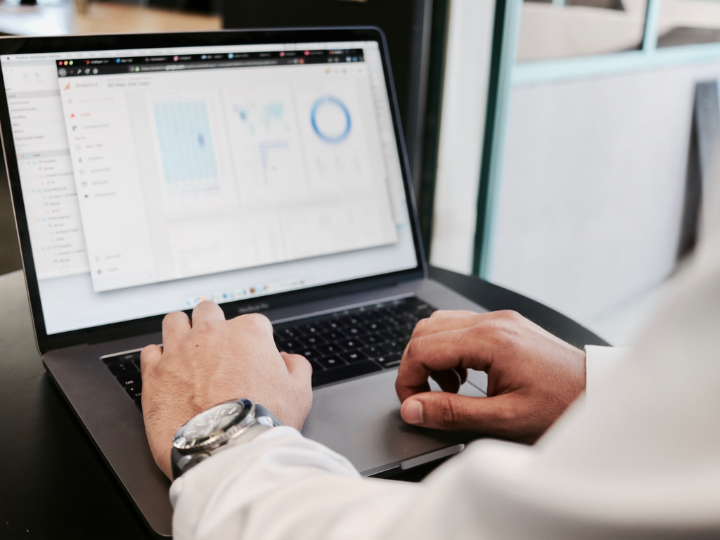 "Industries are creating and storing ever-vaster amounts of data".