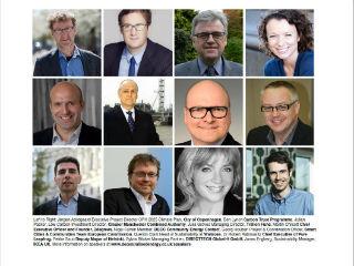 The speaker list offers diversity in topics for delegates to discuss, debate, and learn about.