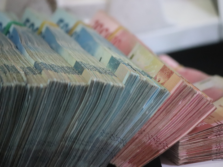 During that period steep interest rate hikes were made in a bid to help lower inflation.