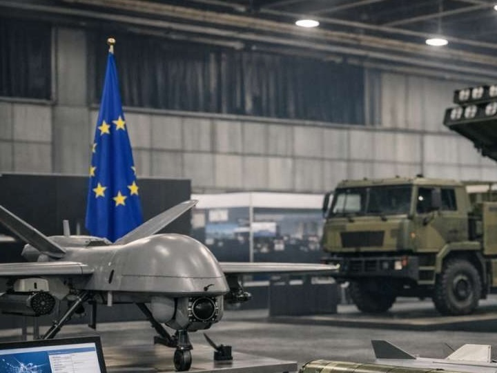 Europe Needs a Strategy for its Turn to New Defense Tech