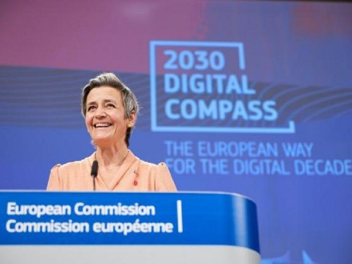 "The EU needs a different catch-up strategy."