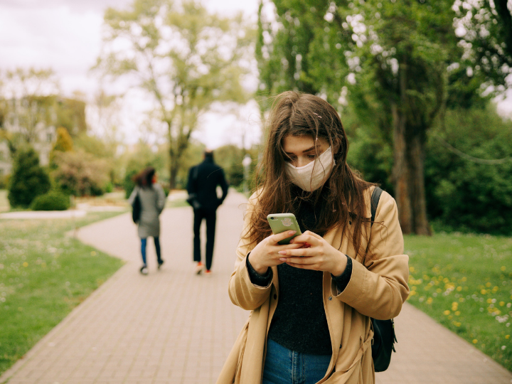 "Apps to isolate individuals from infected parties are highly effective at slowing the transmission of COVID-19."