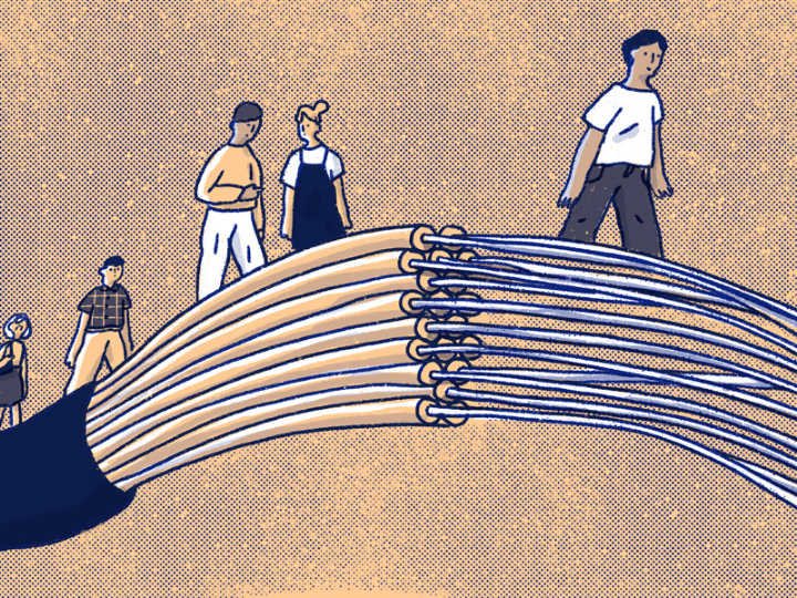 "For many, the pandemic has recast our view of internet connectivity for all as a critical component to an equitable society."
