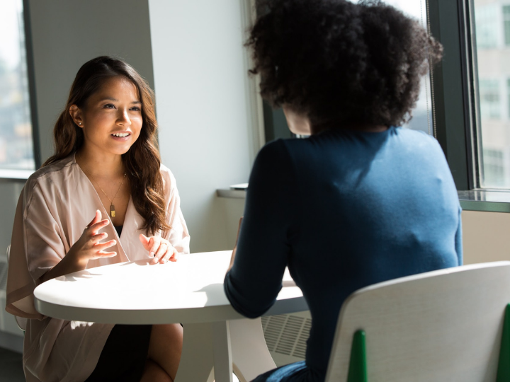 People often feel embarrassed or wary about providing feedback to others.