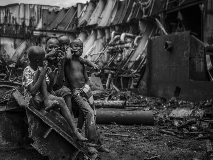No country is immune from disaster displacement. The IDMC has recorded it in 190 countries and in 2018, with more than a million displaced people, the US was behind only India, China and the Philippines.