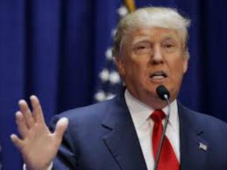 He especially objected the US paying so much of the NATO bill, saying that the allies should “pay up or get out”; he refuses to see the US as the “world’s policeman”. In a town hall meeting in Wisconsin Trump said: “maybe NATO will dissolve and that’s OK for me, not at all the worst thing in the world.”