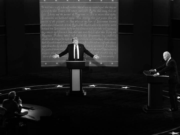 "Trump is trailing in the polls, and he should have focused on appealing to moderate Republican women in the suburbs, minorities and swing voters."