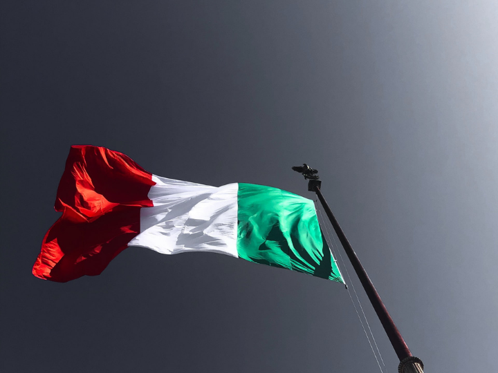 "Brothers of Italy snatched the top spot when Salvini decided to support the ‘national emergency’ government led by former ECB head Mario Draghi."