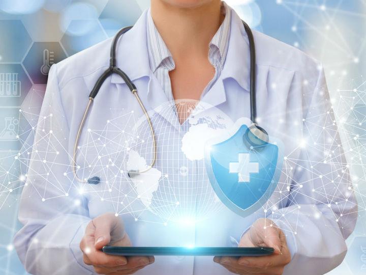 The healthcare industry will consolidate around a small number of platforms.