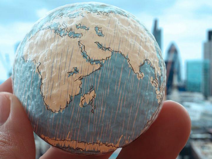 The Eurobarometer Survey reveals that citizens want more to be done to protect the environment, and that they believe responsibility should be shared by big companies and industry, national governments and the EU, as well as citizens themselves.