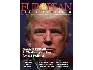 Dive deeply in the developments reading experts’ opinions and get a real taste of the actuality based on thoughtful arguments. Among other topics, you will meet ideas about how “Taiwan seeks to join fight against global warming” by Ying – Yuan Lee, Minister for Environmental Protection in Taiwan, “The Junker Plan and funding opportunities for public works” by Nikos Kostopoulos and don’t miss out two special opinion articles: “The last thing Europe needs right now is an army” by Judy Dempsey and last but not least “Four leadership principles for the fourth industrial revolution” by Klaus Schwab, Founder and Executive Chairman of the World Economic Forum.