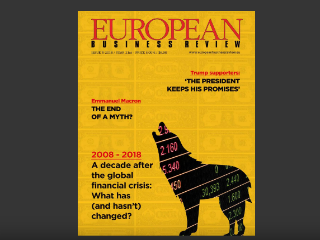 Unleashing the backdrop of economic downturns, political analysts comment on the impact of Lehman Brothers collapse, the rapid upsurge of Asian tigers, the crisis of capitalism and rising public debt, aiming at indicating deficient political and institutional distortions in Europe.