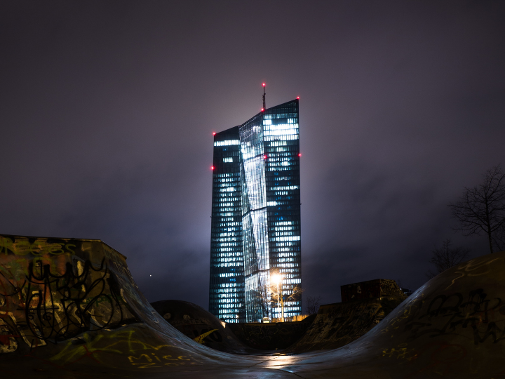 Ahead of the meeting, analysts had been sharply divided over whether the ECB would lift rates again or finally take a pause due to mounting signs of the economic strain on the 20 countries that use the euro.