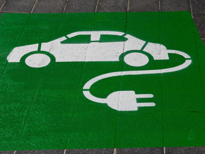 Manufacturers are already being pushed to build cars that emit less CO2, including electric vehicles.