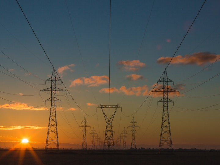 “Higher electricity price is driven mainly by global demand” for energy, including gas prices which have been rising steadily since January.