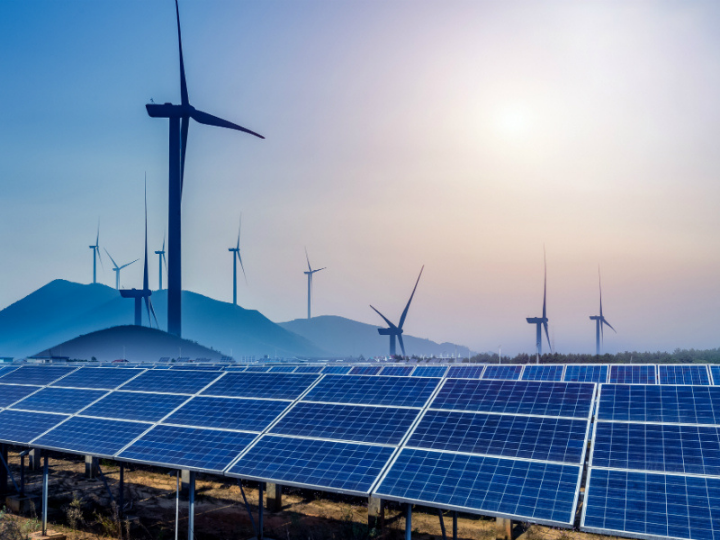 "The world has made important strides toward energy transition in the past decade."