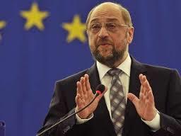 There is a certain irony that Schulz sought a third term as Parliament president before his decision to move into German politics was made, as time and time again during his Brussels stint he accused his native country of blocking the ongoing development of the EU.