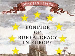 One thing is clear: Eppink is a well informed insider in the European process. He promises in the introduction of his book to describe the workings, growth and power of the European bureaucracy. He also promises not to criticise any specific person, ‘since the system has now become much stronger than any mere individual.