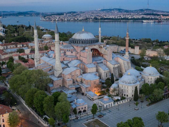 "Even if the Hagia Sophia conversion increases Erdogan’s approval rating by a few percentage points, the boost is unlikely to last. Nothing short of strong economic growth in Turkey will bring back the wider popularity he once enjoyed."