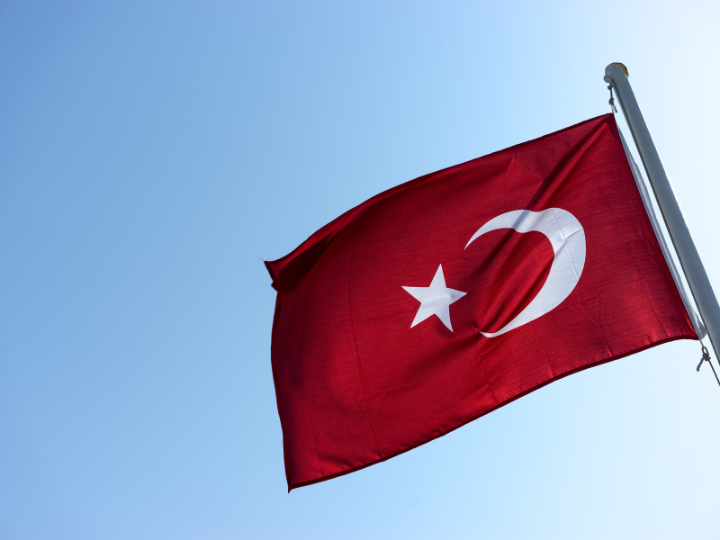 “If there is to be a return to the negotiating table, the way to do this is through recognition” of the north, Erdogan declared.