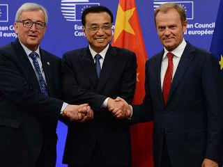 While Donald Trump and his Russian counterpart Vladimir Putin were busy gathering for a high-profile summit in Helsinki on Monday, a far less publicized meeting between two other world powers was simultaneously held in Beijing. The twentieth EU-China summit was maybe less attention grabbing but is still significant in its own right. Although the EU-China relationship is becoming more fraught, both sides shared an interest in a summit marked by more positive tone this time around.