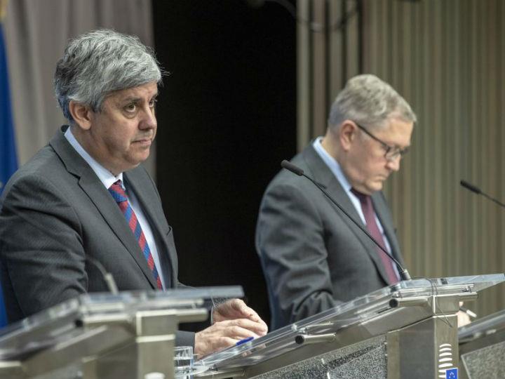 “After 16h of discussions we came close to a deal but we are not there yet,” said Eurogroup President Mario Centeno.