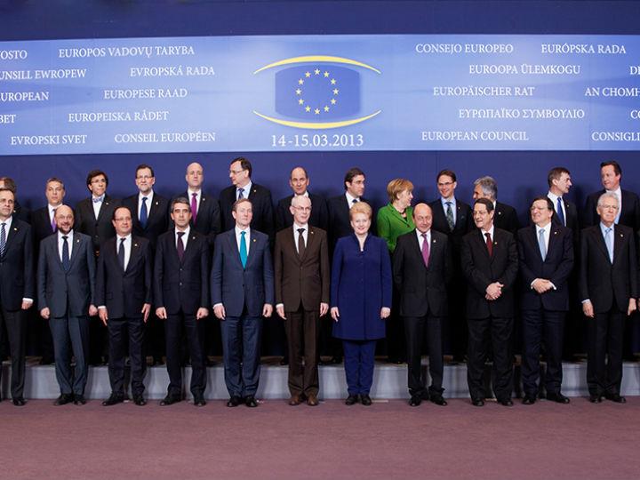 EU summits focus far too much on short-term policy issues instead of on strategies to cope with the hugely disruptive threats on the horizon.