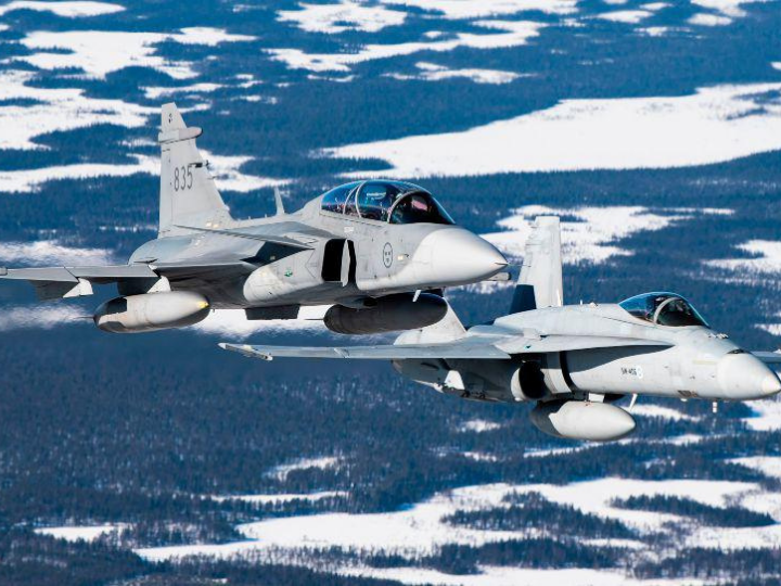 "The Arctic is still a low-tension region in which the Arctic Council provides a framework for cooperation, including with Russia. It is important to stress the value of keeping that framework, since it is firmly based on respect for international law."