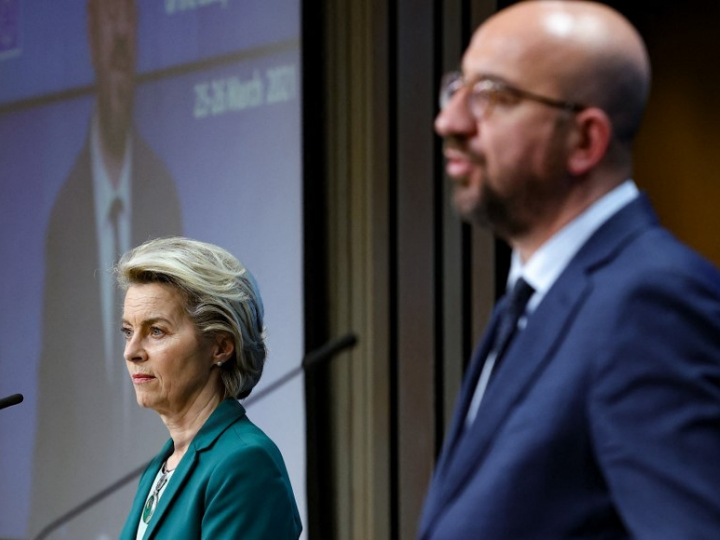 Years of disagreements over a growing list of issues threatened to boil over last summer when Turkey sent navy ships to support an energy exploration mission in waters claimed by EU members Cyprus and Greece.
