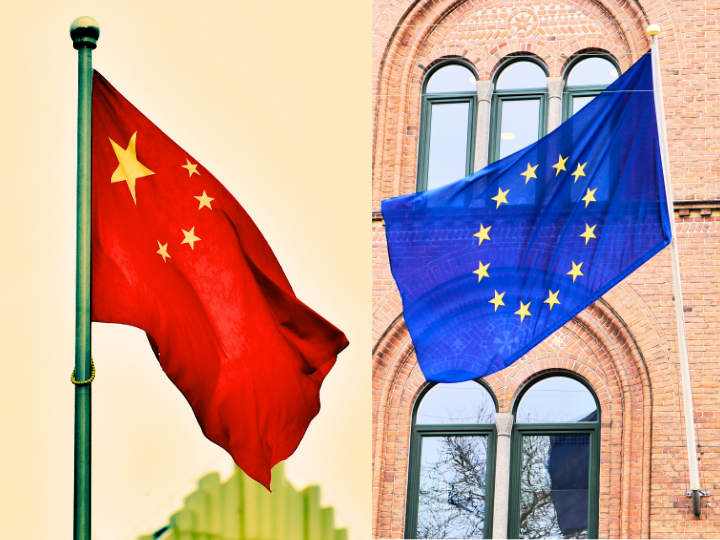 The European Commission has suspended its efforts to get member states and parliament to ratify an investment agreement reached with China at the end of 2020, after seven years of talks, following differences over human rights in the Muslim-majority region of Xinjiang.