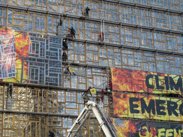 "In its flagship building renovation wave, the European Commission announced it wanted to double the rate of energy-related building renovation by 2030, which currently stands at 1%."