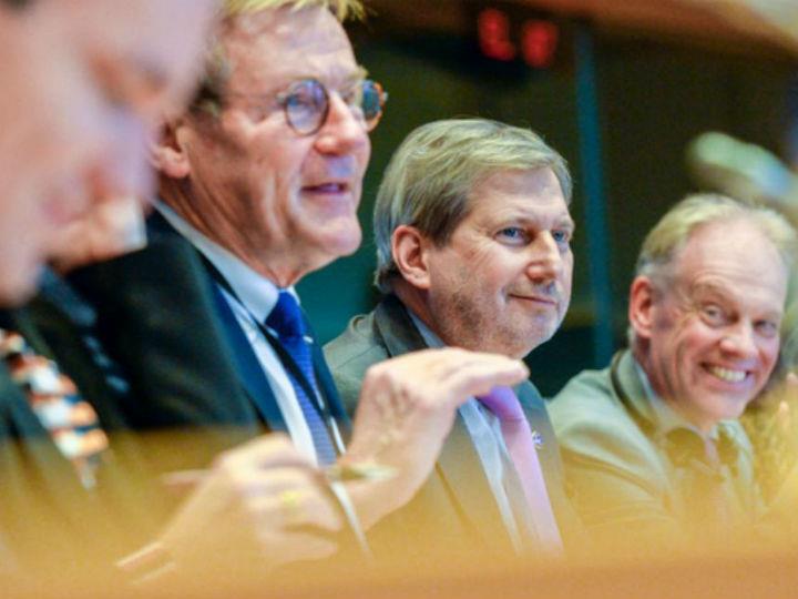Commissioner Hahn pointed out that the increased budget proposal will “beef up” the EU’s crisis management in agriculture, by enabling a well-functioning crisis reserve to be used in time fo needs.