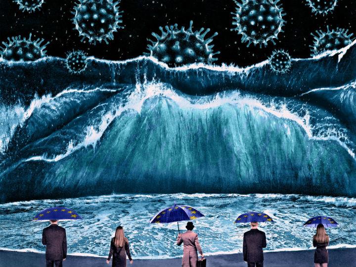 What should the European Union be doing both in global and intra-European terms to confront post-coronavirus conditions?