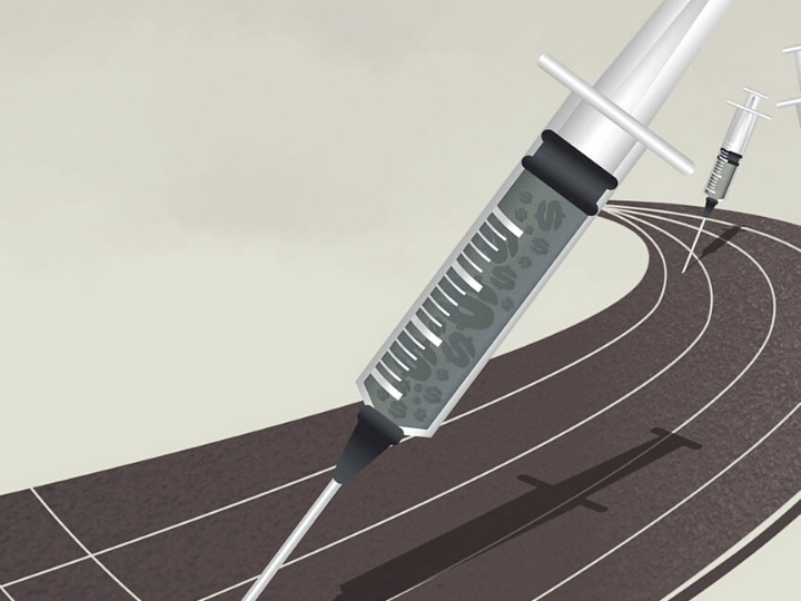 "There is no doubt that the astonishing human ingenuity which led to the successful development of effective and safe vaccines in record time provides a light at the end of the tunnel."