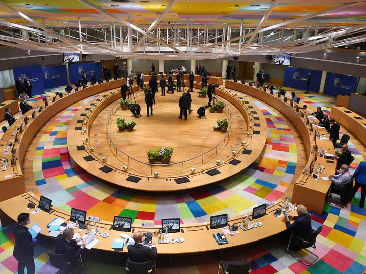 "The EU needs blue-sky, out-of-the-box thinking that can counter-balance its conventional roles."