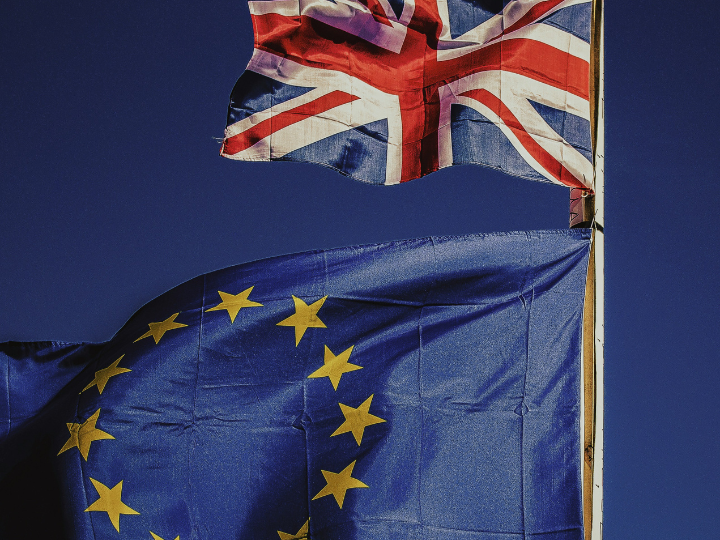 The first that the UK will not be involved with. Yet in a way we will be involved because the outcome will shape our relations with each other.