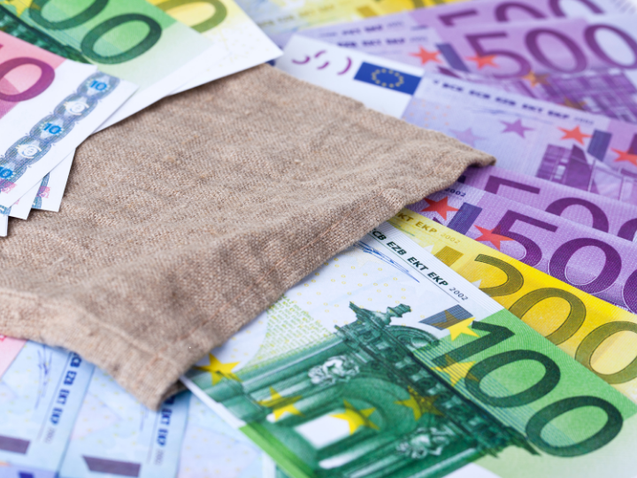 EU fiscal rules underpin the value of the euro used by 20 countries and set a limit on budget deficits of 3% of GDP and a public debt limit of 60% of GDP.
