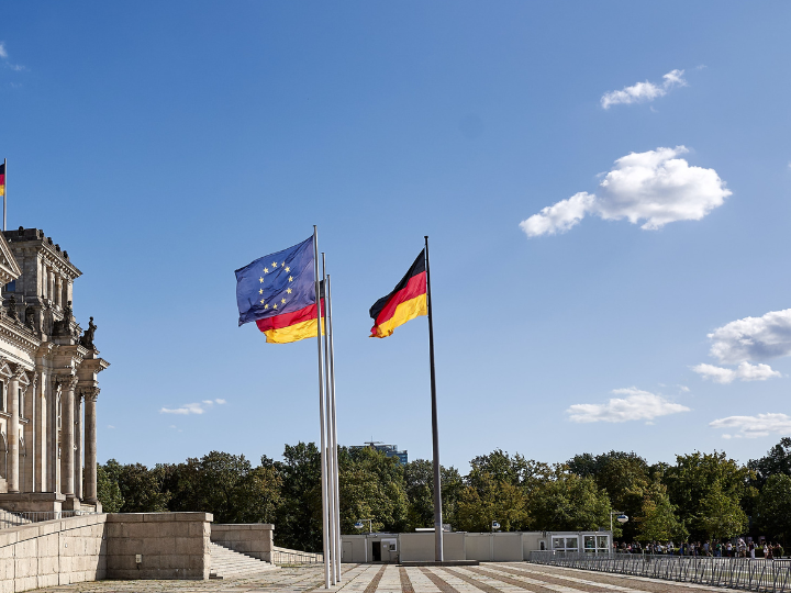 Germany is particularly keen on relaxing state aid rules that currently ensure fair competition between EU member states within the bloc. The state aid framework “urgently needs to be reformed and brought up to date” to match the US initiative, reads a strategy paper of the governing SPD from last week.